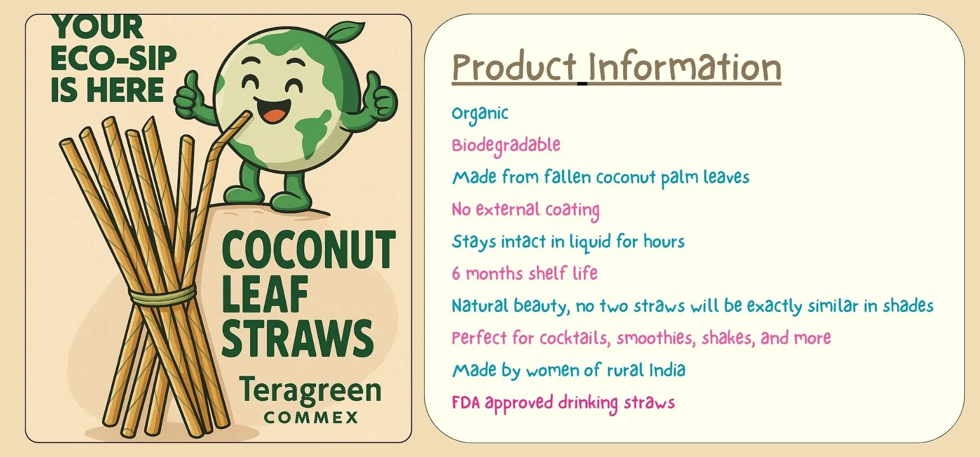 Tera Green Comex Slider - 1